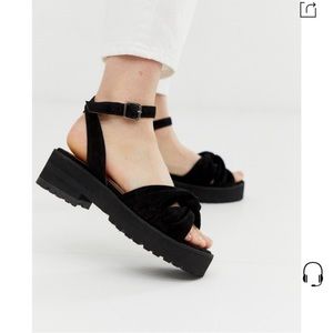 Free People Essex Flatform Sandals